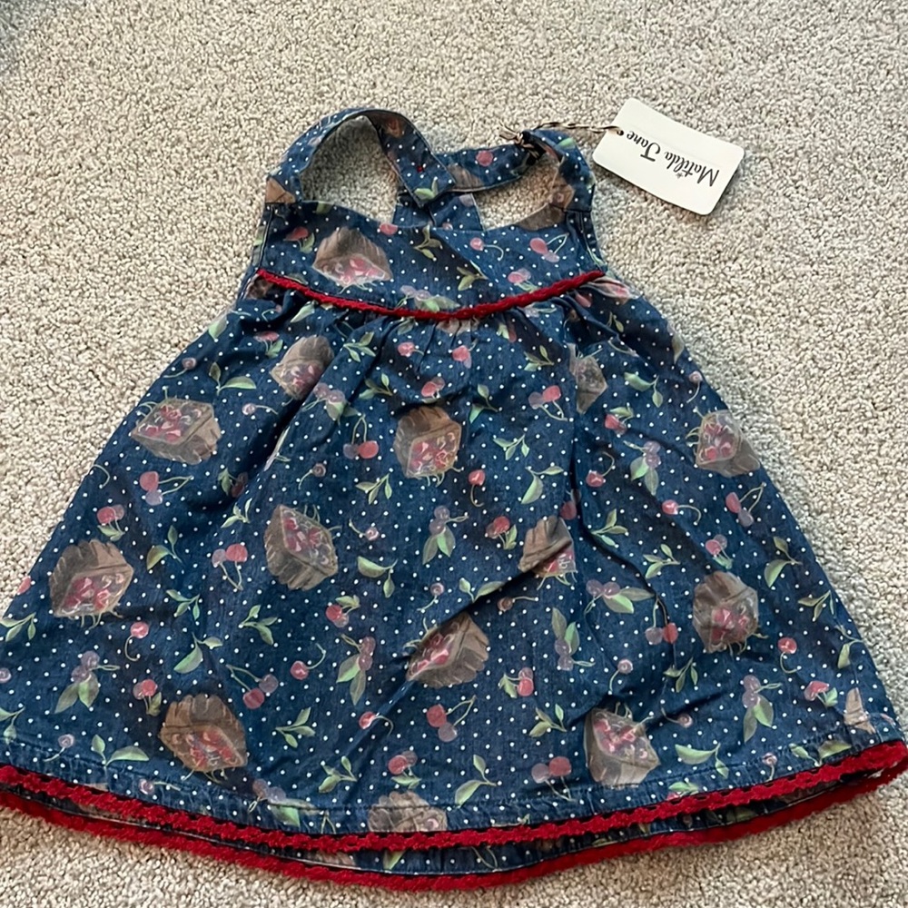 Matilda have NWT size 2
